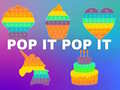 Mchezo Pop It Pop It