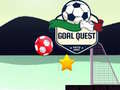 Mchezo Goal Quest