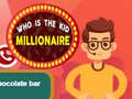 Mchezo Who is the  Kid Millionaire