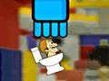 Mchezo Skibidi Flappy Poppy