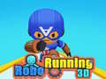 Mchezo Robo Running 3D