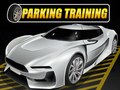 Mchezo Parking Training