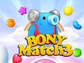 Mchezo Bony Match3