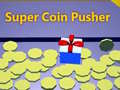 Mchezo Super Coin Pusher