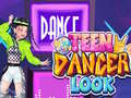 Mchezo Teen Dancer Look