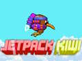Mchezo Jetpack Kiwi