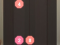 Mchezo Hexagon Drop