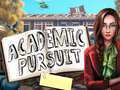 Mchezo Academic Pursuit