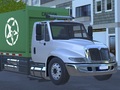 Mchezo Garbage Truck Driving