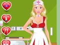 Mchezo Barbie Nurse