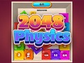 Mchezo 2048 Physics