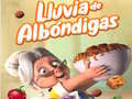 Mchezo Lluvia De Albondigas