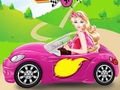 Mchezo Fashion New Car