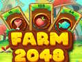 Mchezo Farm 2048