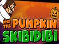 Mchezo Skibidi And The Pumpkin