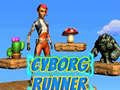 Mchezo Cyborg Runner