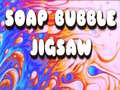Mchezo Soap Bubble Jigsaw