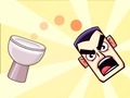 Mchezo Skibidi Toilet Basketball