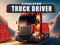 Mchezo Simulator Truck Driver