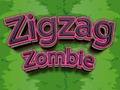 Mchezo Zigzag Zombie