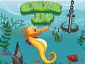 Mchezo Seahorse Jump