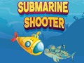 Mchezo Submarine Shooter