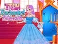 Mchezo Teen Enchanted Princess