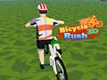 Mchezo Bicycle Rush 3D