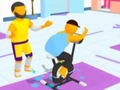 Mchezo Fitness Club 3D