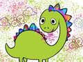 Mchezo Coloring Animales