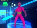 Mchezo Cyber Challenge 3D