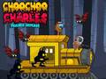 Mchezo Choochoo Charles Friends Defense