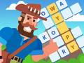 Mchezo Crossword Island