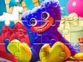 Mchezo Jigsaw Puzzle: Play With Poppy