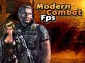 Mchezo Modern Combat FPS