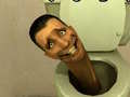 Mchezo Friday Night Funkin' Skibidi Toilet Takeover