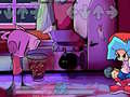 Mchezo Friday Night Funkin' VS Peppa Pig Creepypasta: Bacon Nigh