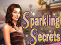 Mchezo Sparkling Secrets