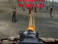 Mchezo Zombie World