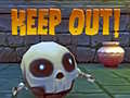Mchezo Keep Out!
