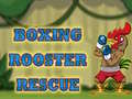 Mchezo Boxing Rooster Rescue
