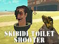 Mchezo Skibidi Toilet Shooter