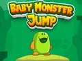 Mchezo Baby Monster Jump
