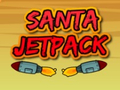 Mchezo Santa Jetpack