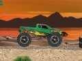 Mchezo Monster Truck 4x4