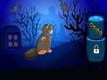 Mchezo Halloween Village Escape 2