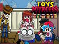 Mchezo Toy’s Madness Friday