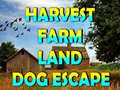 Mchezo Harvest Farm Land Dog Escape 