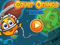 Mchezo Cover Orange Space