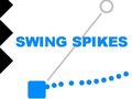 Mchezo Swing Spikes